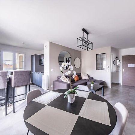 Villeneuve-Saint-Denis Appartement Cosy Disney Village Nature מראה חיצוני תמונה
