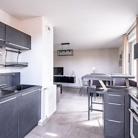 Villeneuve-Saint-Denis Appartement Cosy Disney Village Nature מראה חיצוני תמונה