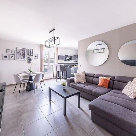 Villeneuve-Saint-Denis Appartement Cosy Disney Village Nature מראה חיצוני תמונה